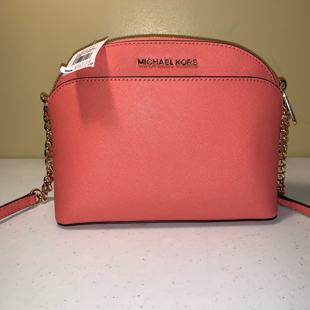 Michael Kors Jet Set Travel Purse